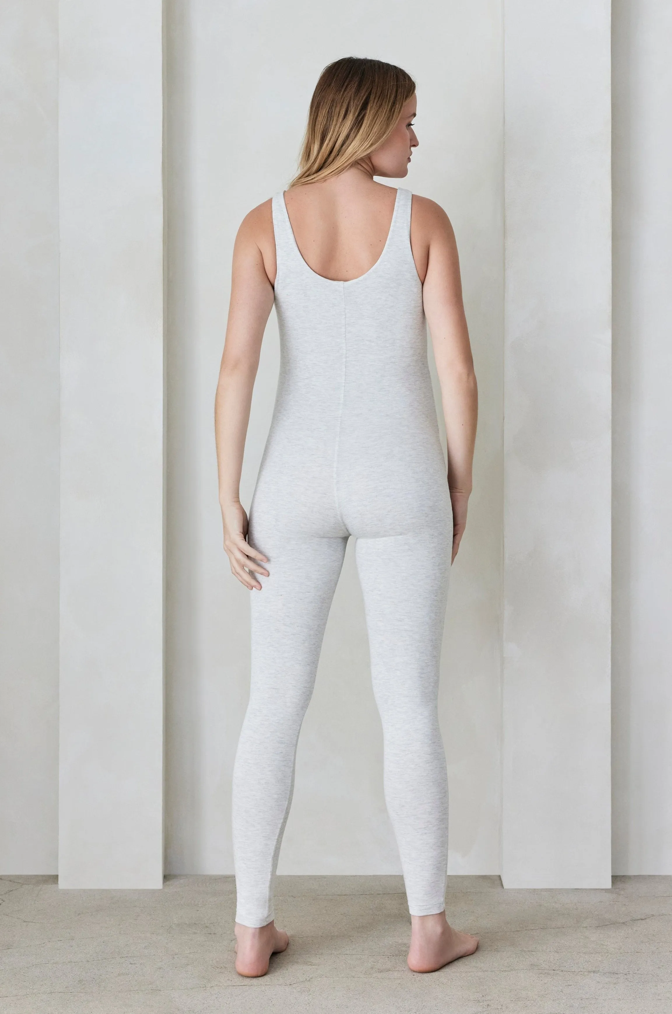 The Lucy Maternity Unitard sold by Trunfio product image thumbnail 4