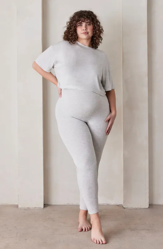 The Cotton Maternity Legging sold by Trunfio