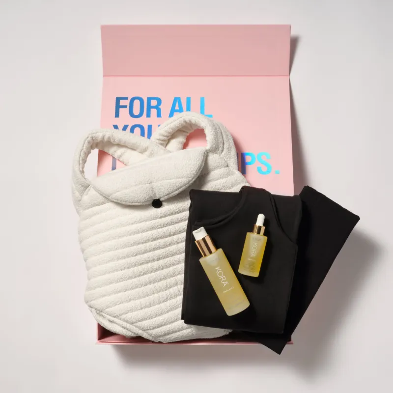 Miranda's Ultimate Pregnancy Kit sold by Trunfio