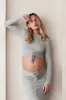 Soft Rib Long Sleeve Top sold by Trunfio