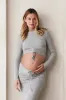 Soft Rib Long Sleeve Top sold by Trunfio