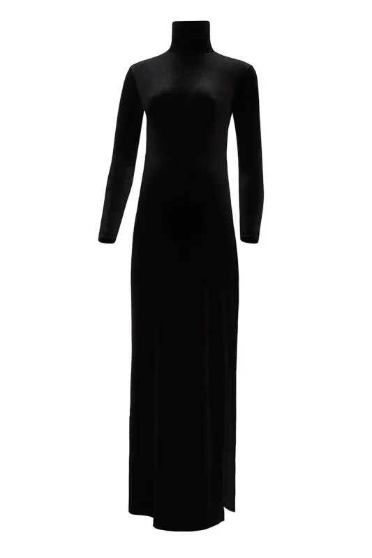 The Velvet Monica Dress sold by Trunfio