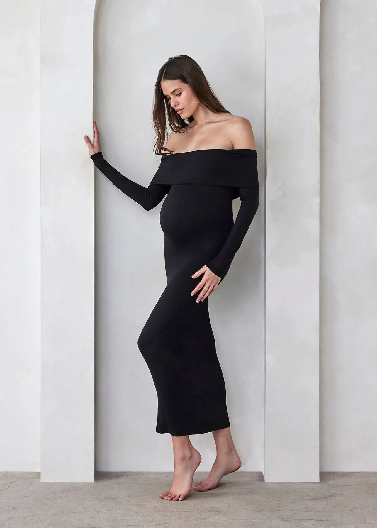 The Alison Maternity Dress sold by Trunfio