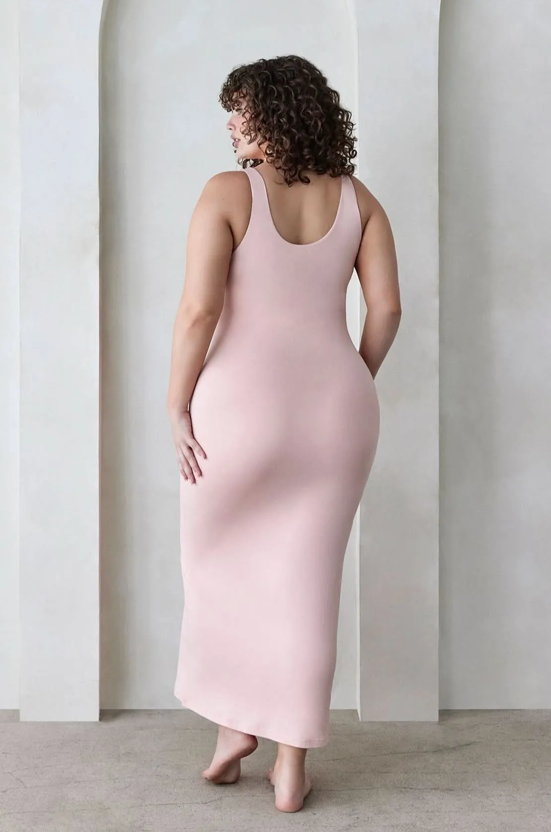 The Elle Maternity Dress sold by Trunfio product image thumbnail 4