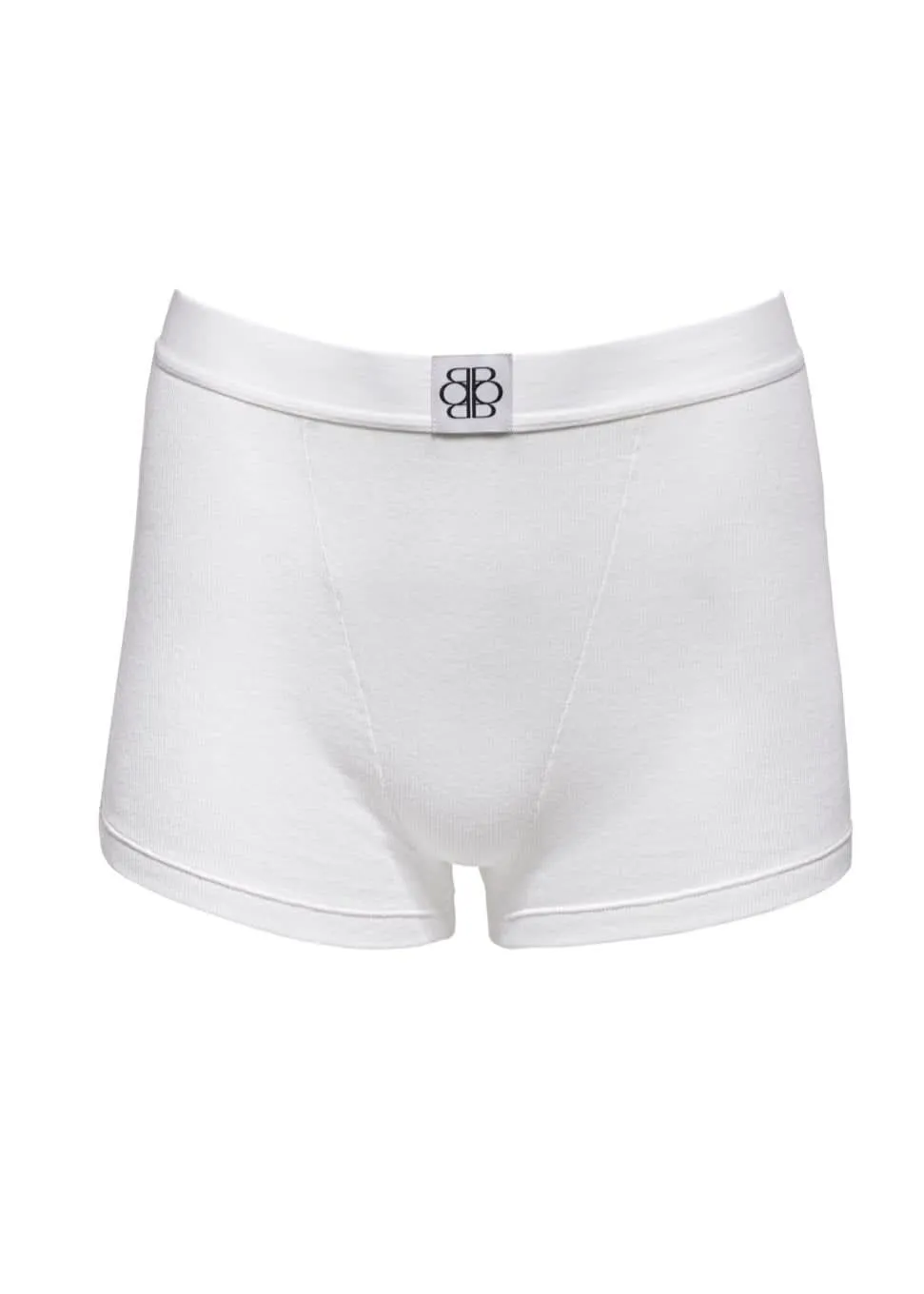 Cotton Rib Boy Short - 3 Pack sold by Trunfio product image thumbnail 4