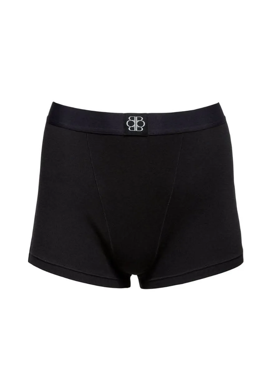 Cotton Rib Boy Short - 3 Pack sold by Trunfio product image thumbnail 3
