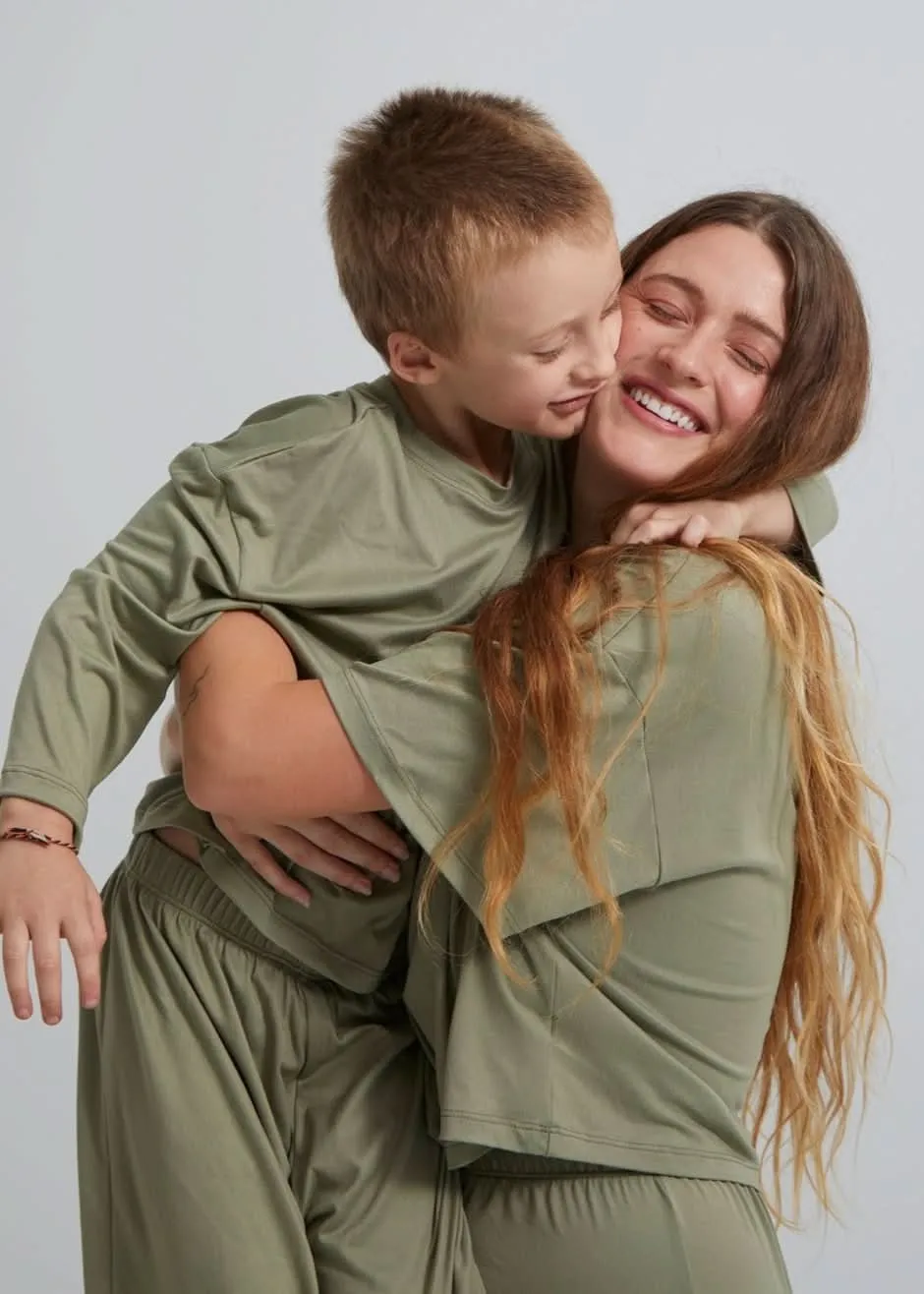 Mommy & Me Matching Cloud Set sold by Trunfio product image thumbnail 2