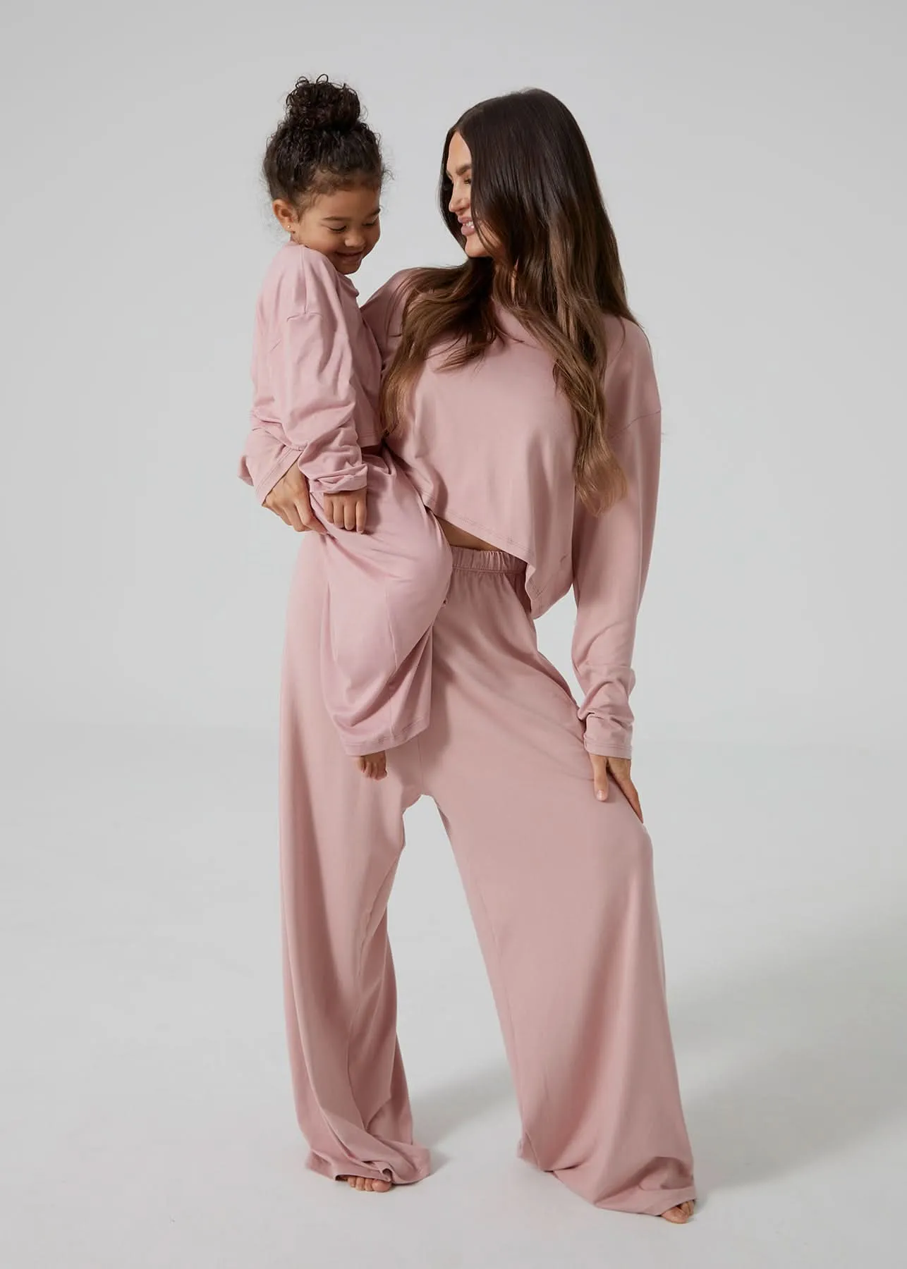 Mommy & Me Matching Cloud Set sold by Trunfio