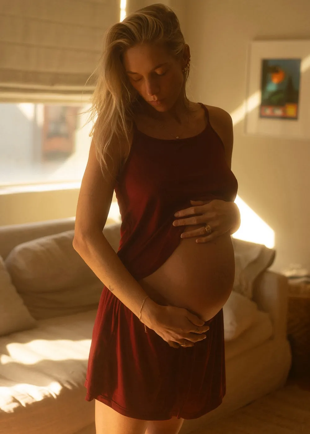 The Cloud Cami sold by Trunfio