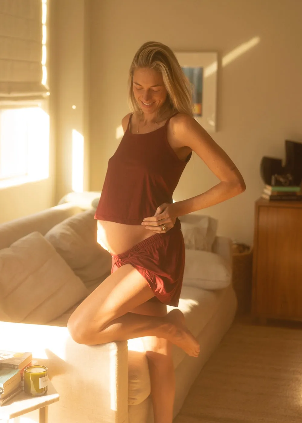 The Cloud Cami sold by Trunfio product image thumbnail 2