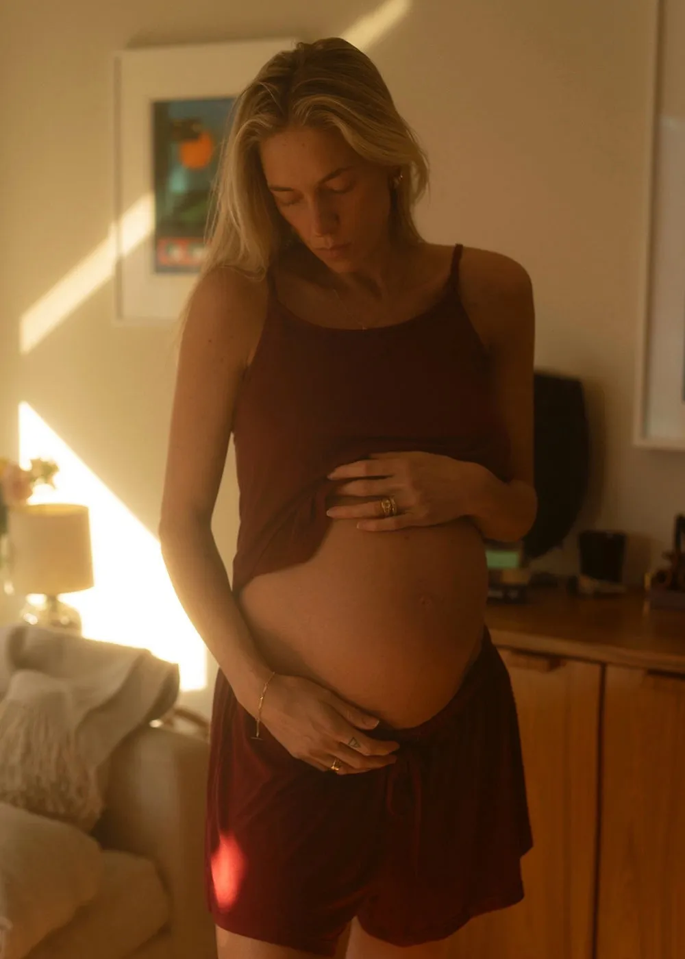 The Cloud Cami sold by Trunfio product image thumbnail 3