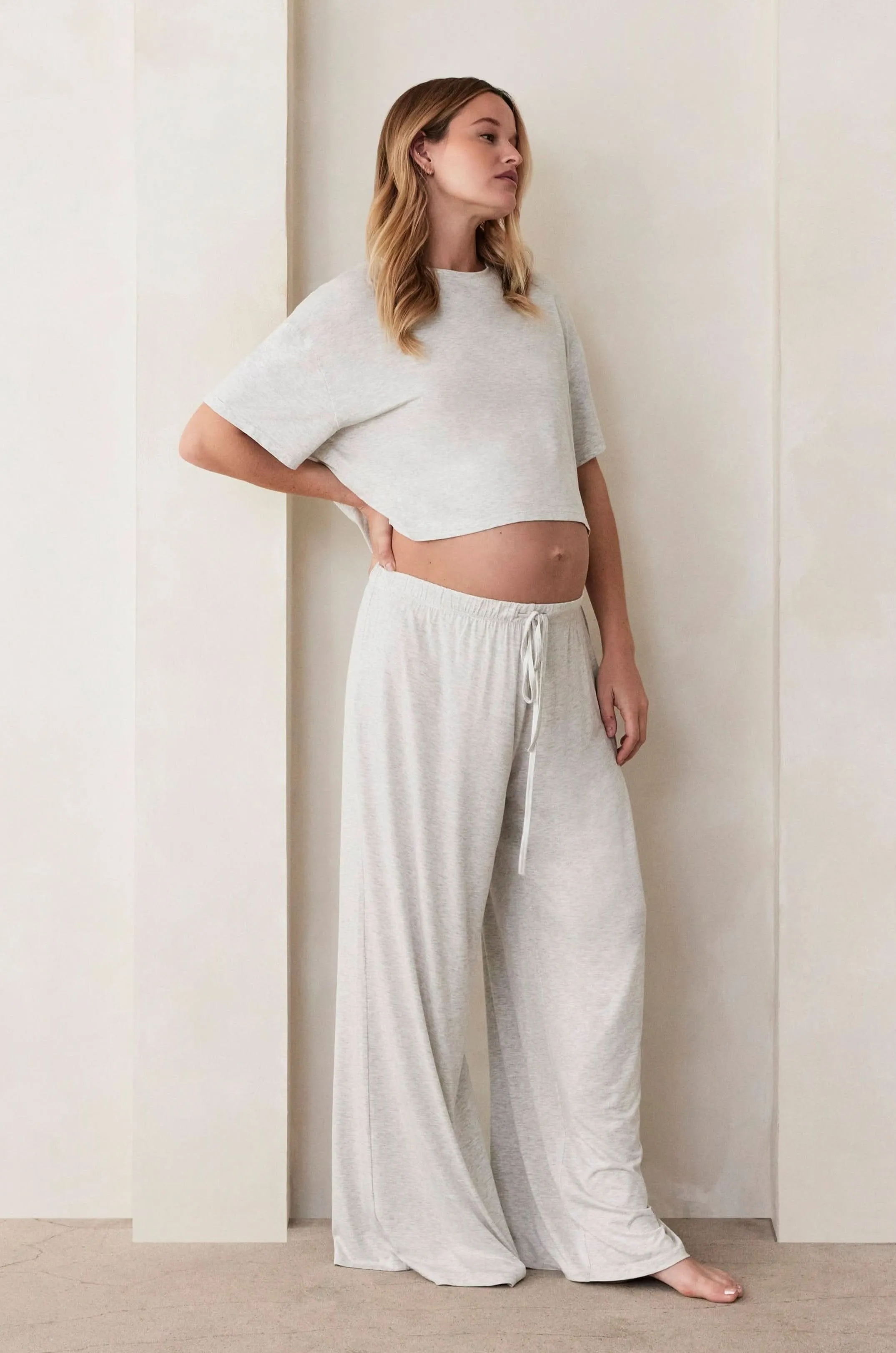 The Cotton Cloud Pant sold by Trunfio product image thumbnail 3