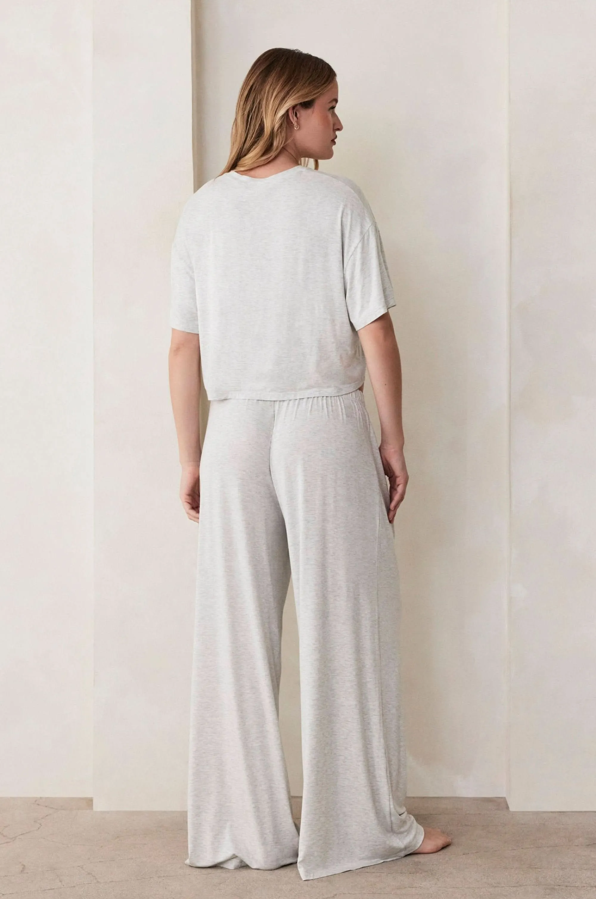 The Cotton Cloud Pant sold by Trunfio product image thumbnail 4