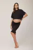 The Mini Maternity Skirt sold by Trunfio