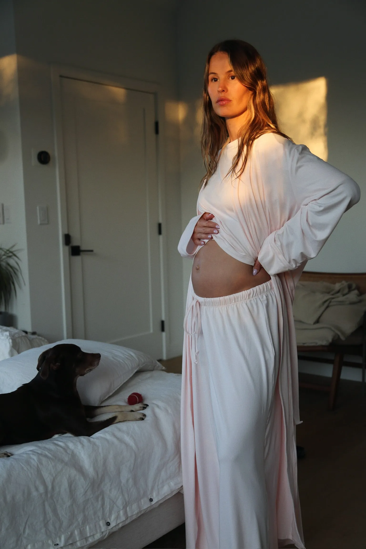 The Cloud Robe sold by Trunfio product image thumbnail 5