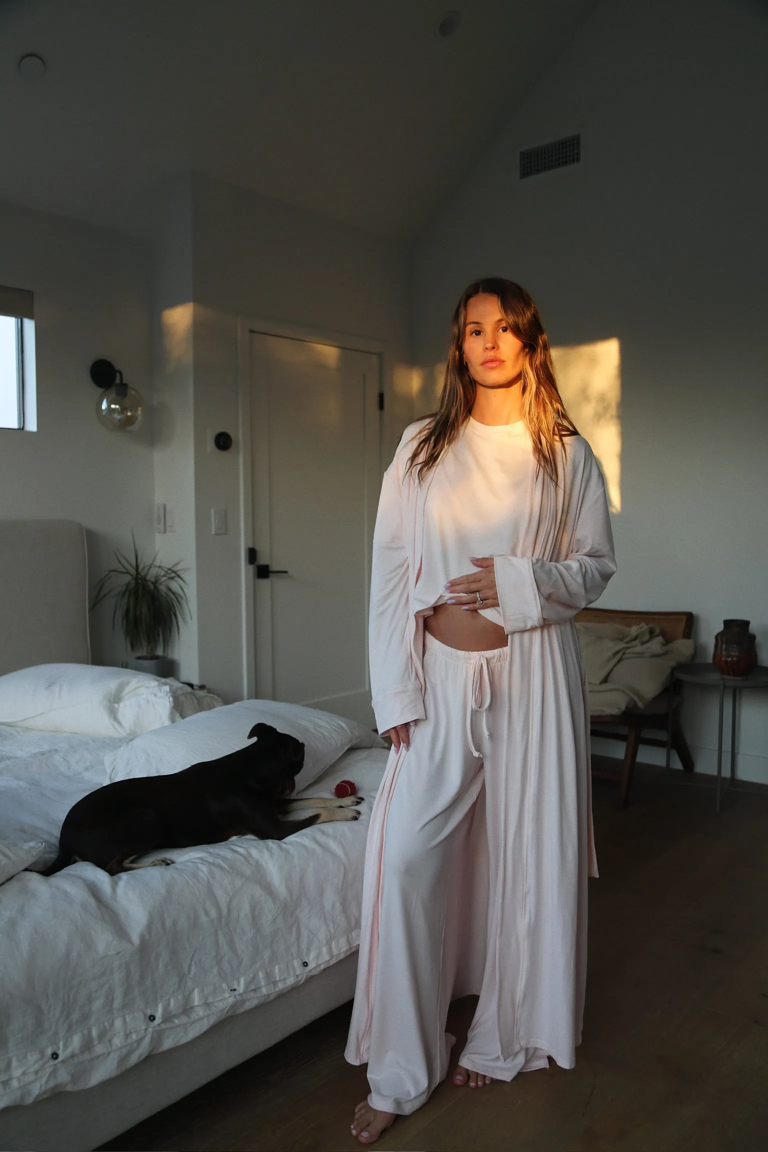 The Cloud Robe sold by Trunfio product image thumbnail 3