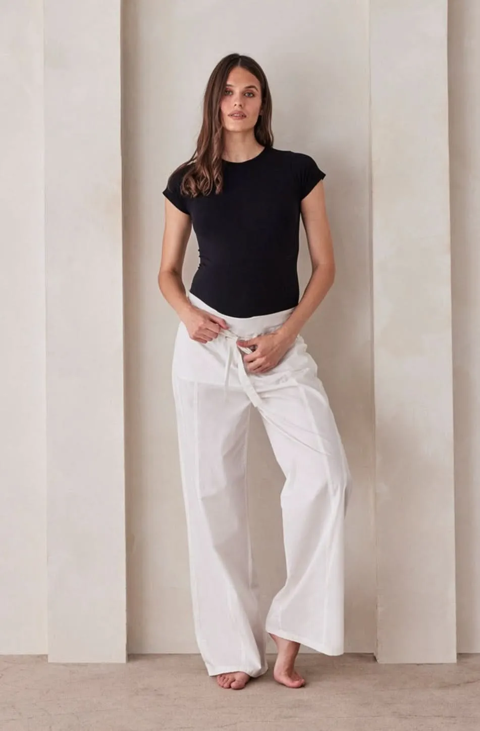 The Relaxed Pant sold by Trunfio product image thumbnail 5