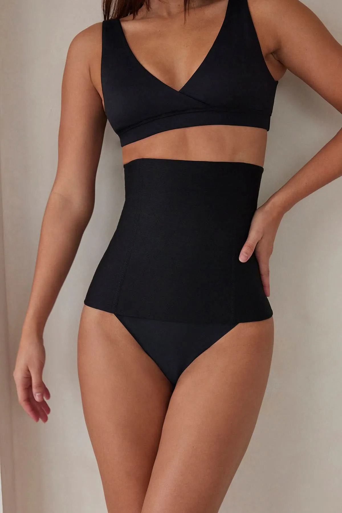 LAURYN BOSSTICK X BUMPSUIT - The Support Belly Band sold by Trunfio product image thumbnail 4