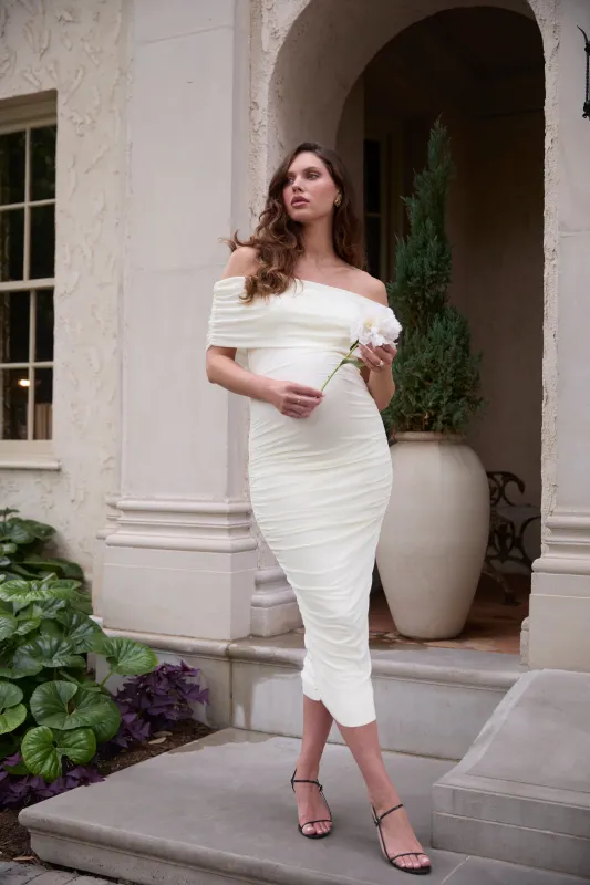 Sleeveless Mesh Dress sold by Trunfio