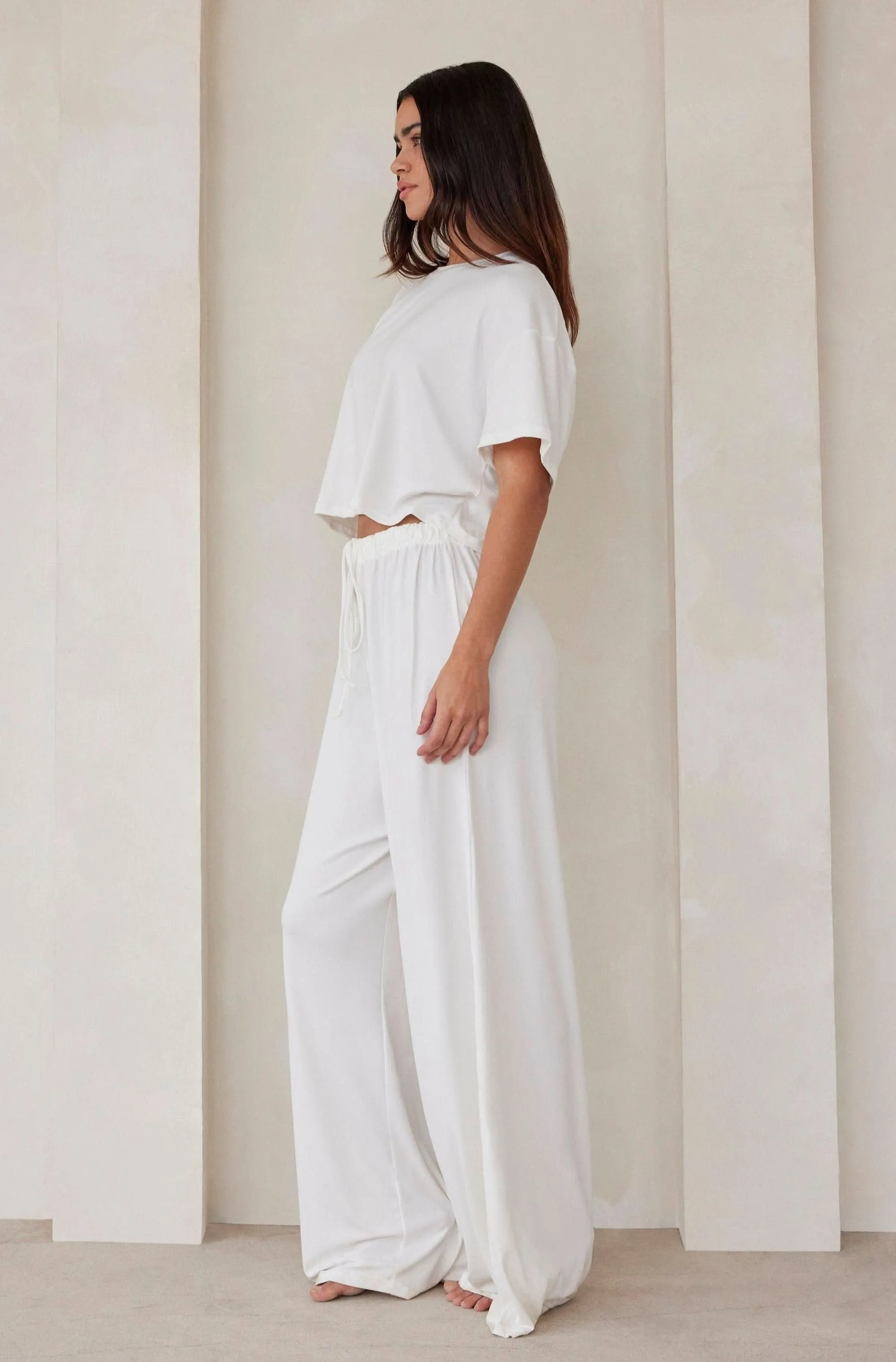The Cloud High Waisted Pant sold by Trunfio product image thumbnail 4
