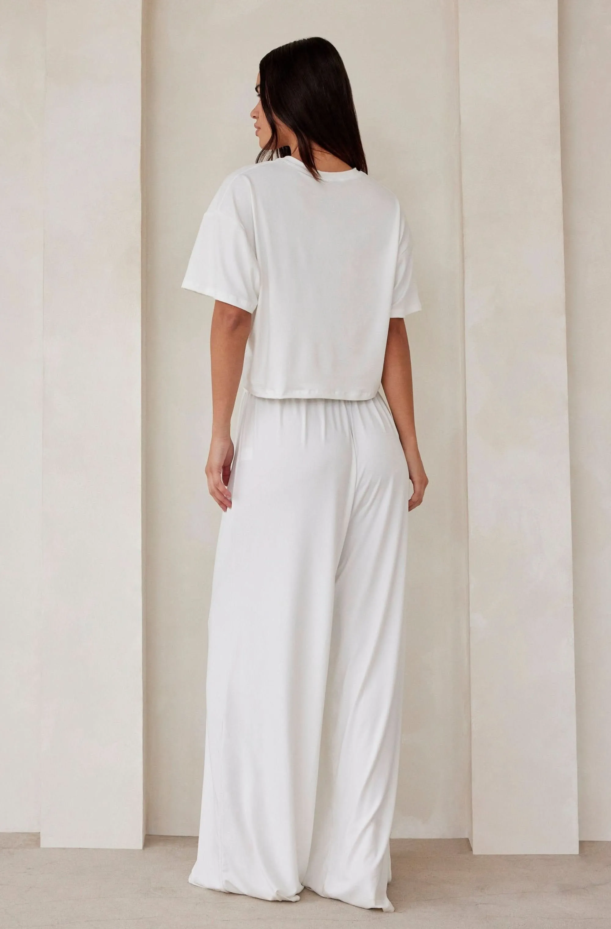 The Cloud High Waisted Pant sold by Trunfio product image thumbnail 2