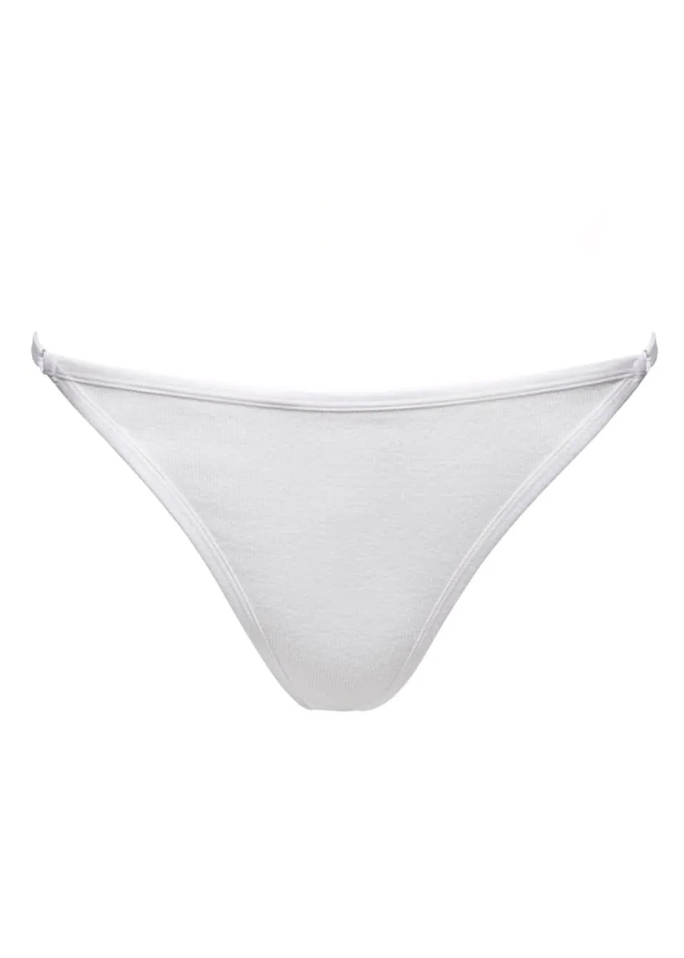 Cotton Rib Adjustable Brief - JASMINE TOOKES X BUMPSUIT sold by Trunfio product image thumbnail 4