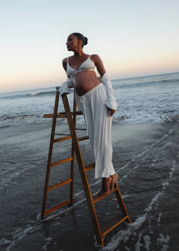 The Luxe PJ Pant - JASMINE TOOKES X BUMPSUIT sold by Trunfio
