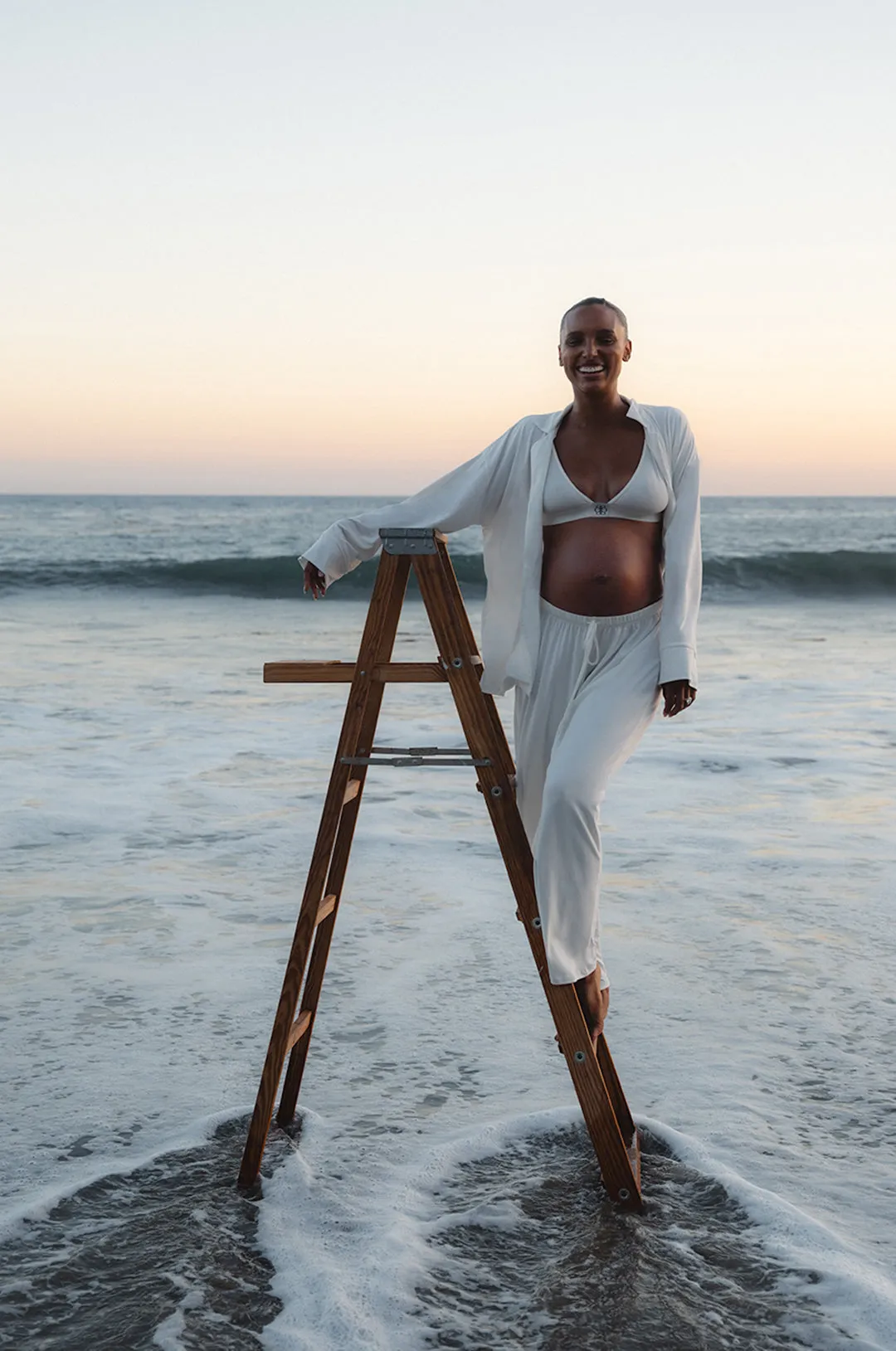 THE LUXE PJ SET - JASMINE TOOKES X BUMPSUIT sold by Trunfio product image thumbnail 3
