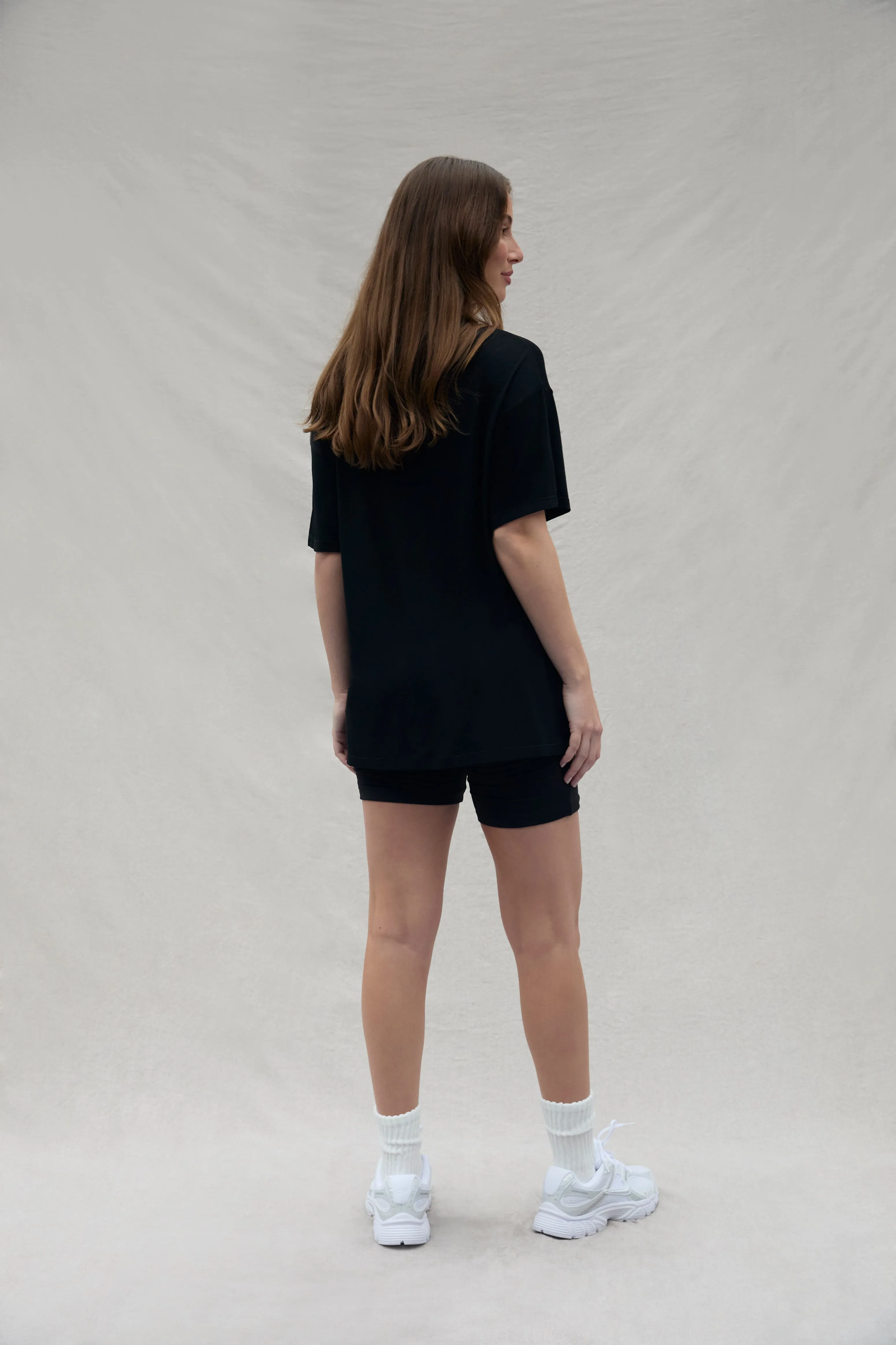 The Relaxed Cotton Tee sold by Trunfio product image thumbnail 2