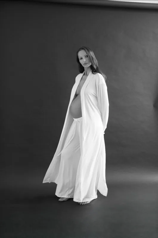 PIA MANCE x BUMPSUIT “The Cloud Pant" made by Trunfio