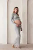 Soft Rib Maxi Skirt sold by Trunfio
