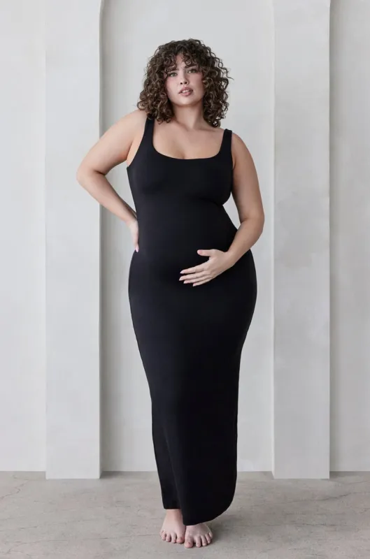 The Elle Maternity Dress sold by Trunfio