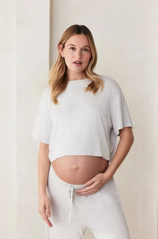The Cloud Crop Tee sold by Trunfio