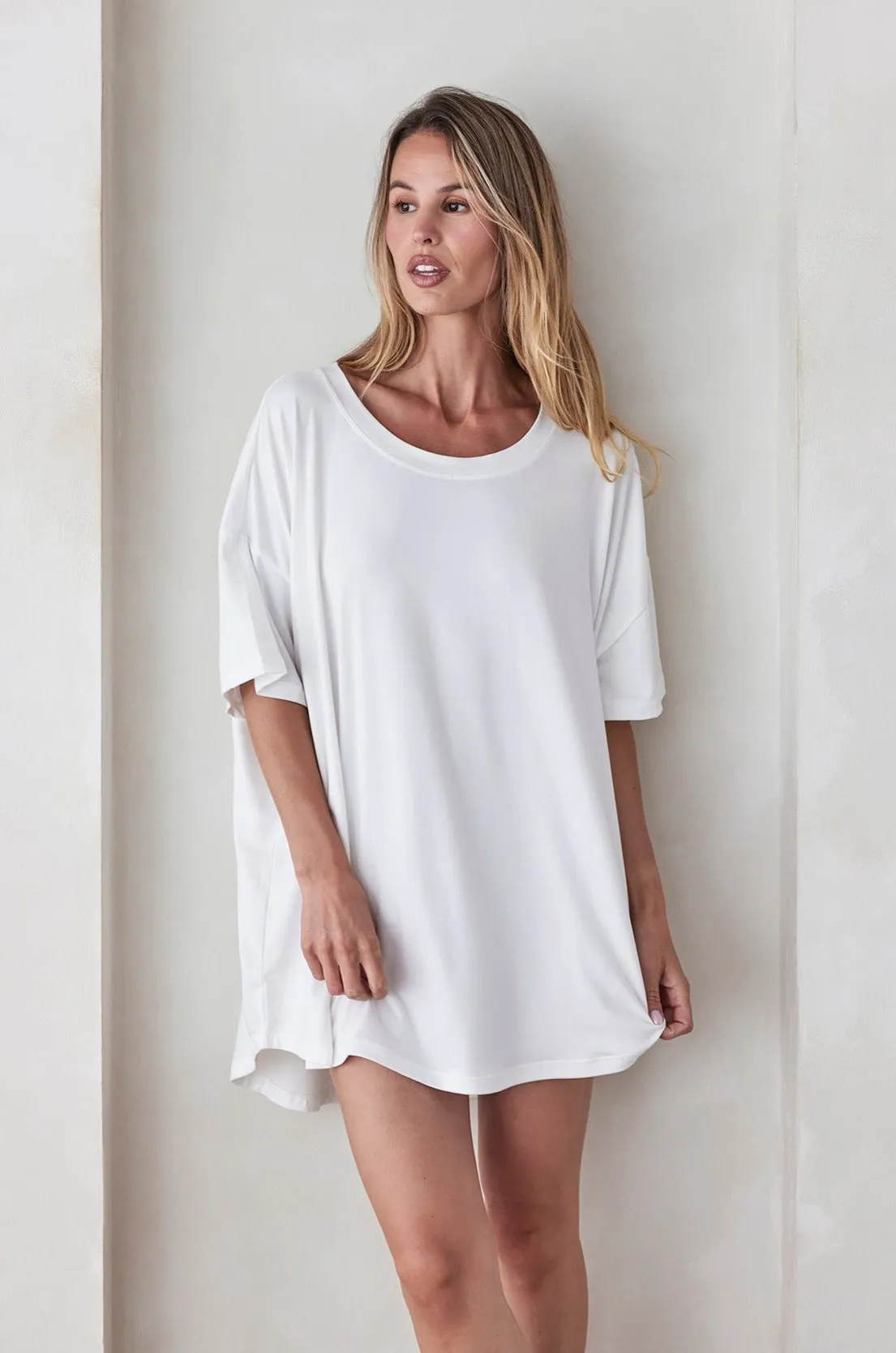 The Cloud Perfect Sleep Shirt sold by Trunfio product image thumbnail 5