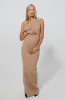 Cozy Knit One Shoulder Dress sold by Trunfio