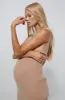 Cozy Knit One Shoulder Dress sold by Trunfio