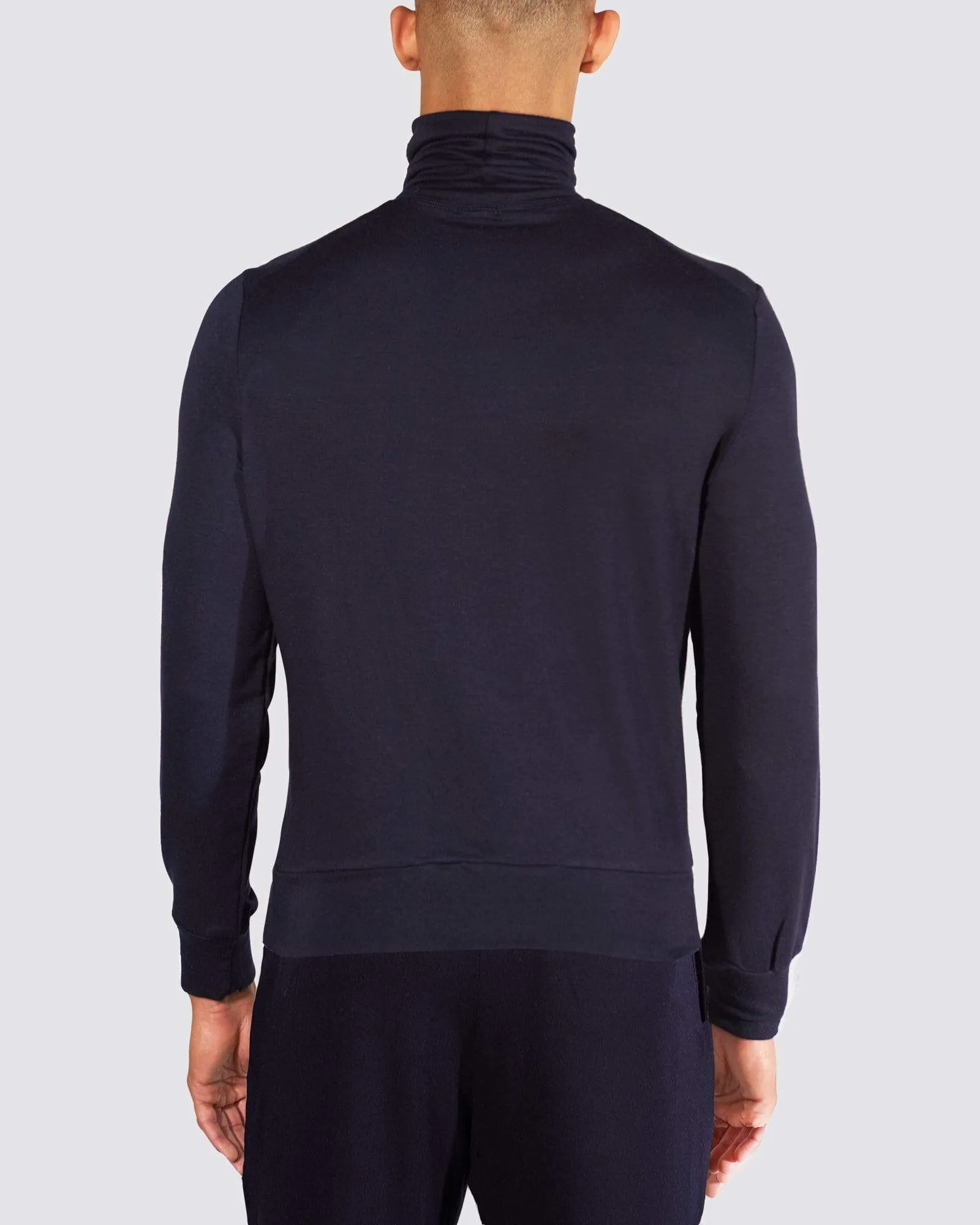 The Men's Turtleneck sold by Bleusalt product image thumbnail 4