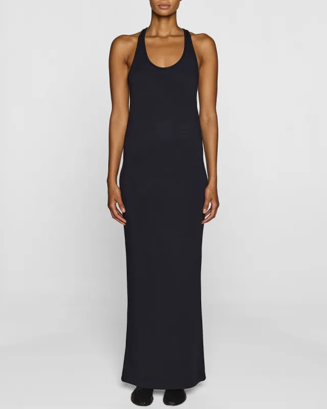 The Racerback Tank Dress sold by Bleusalt