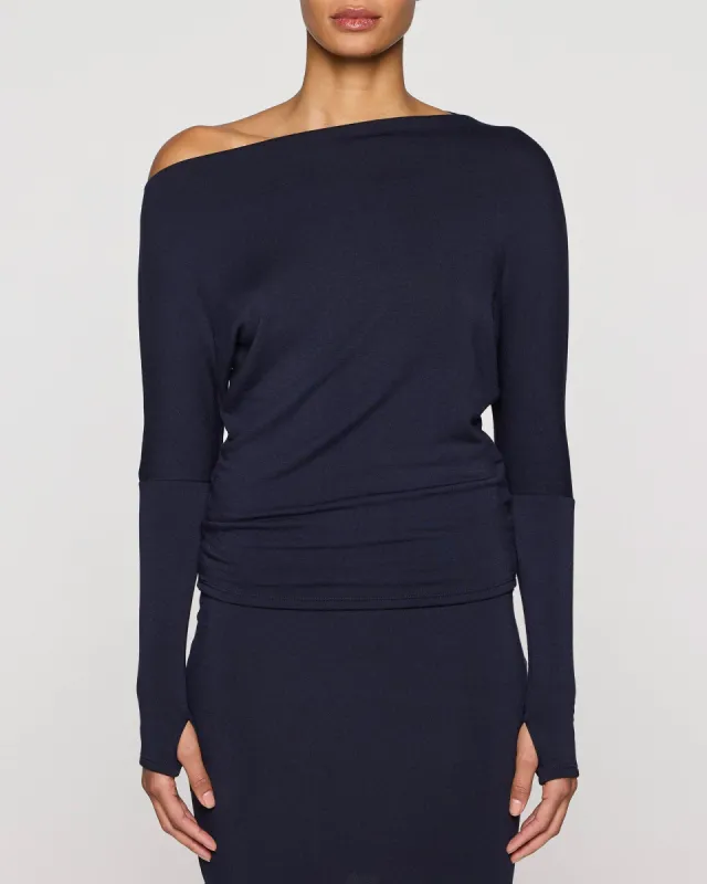 The Cindy Top sold by Bleusalt