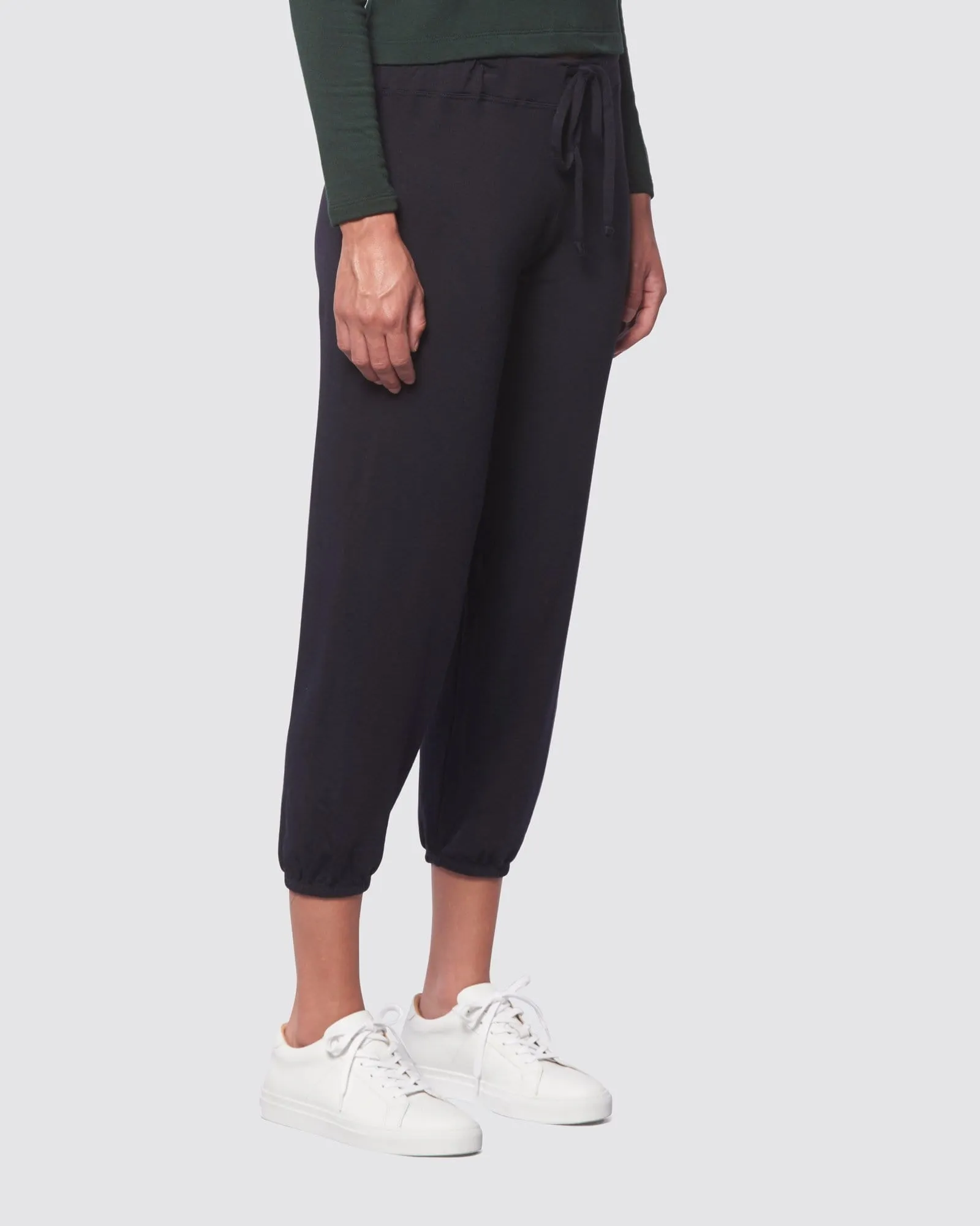 The Women's Classic Sweatpant sold by Bleusalt product image thumbnail 3