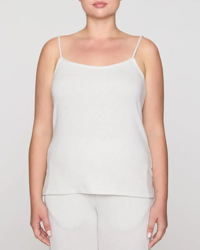 The Sparkle Camisole sold by Bleusalt