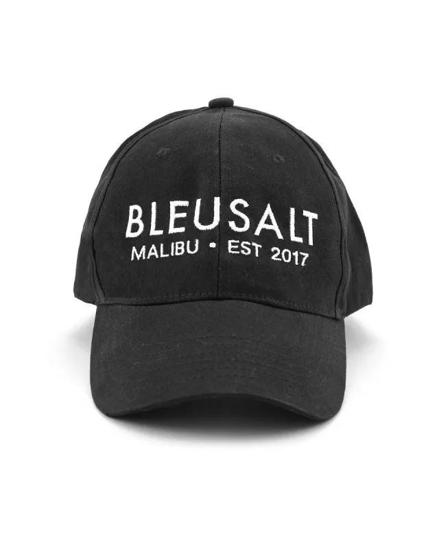 The Bleusalt Logo Cap sold by Bleusalt