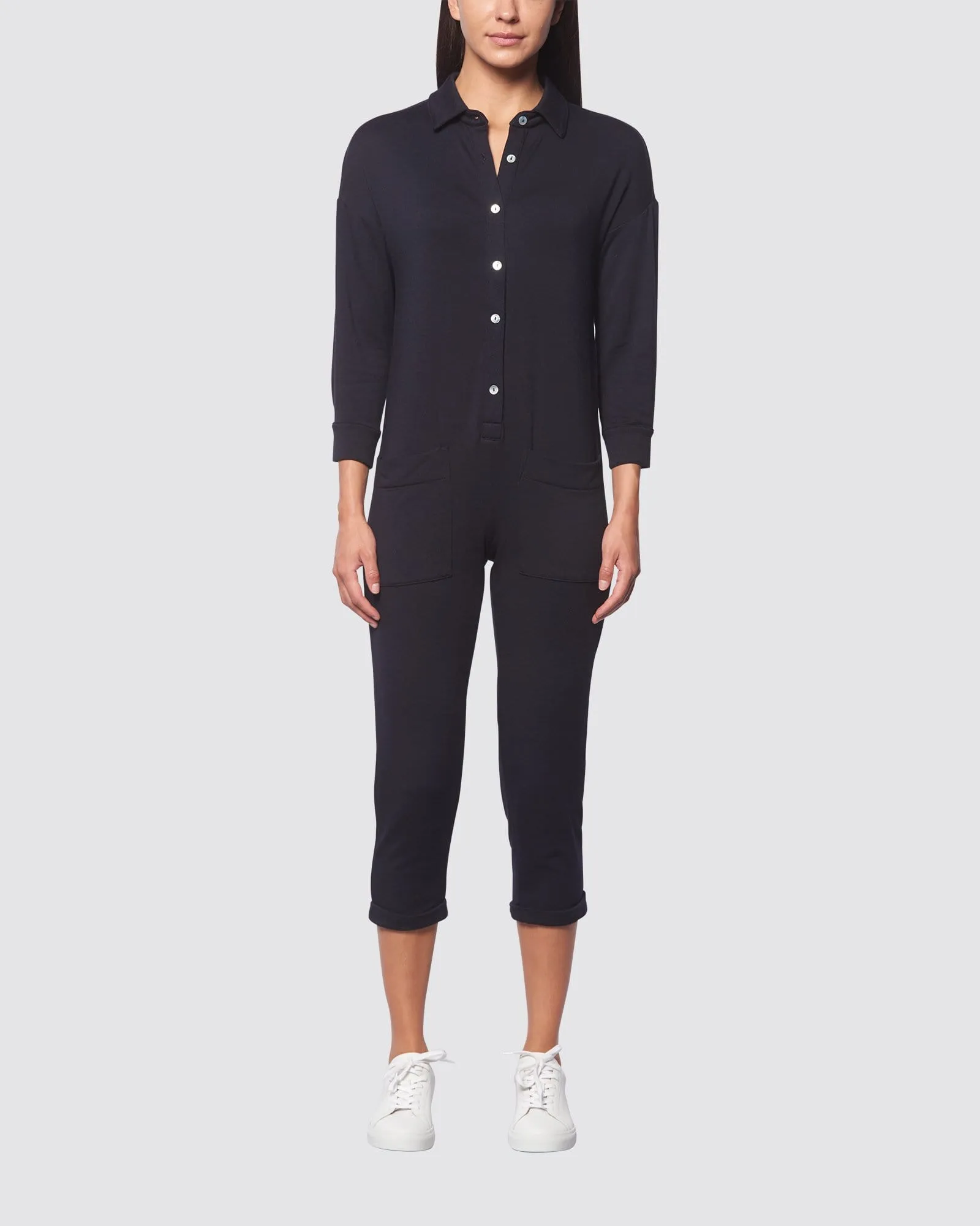 The Jumpsuit App Exclusive sold by Bleusalt product image thumbnail 5