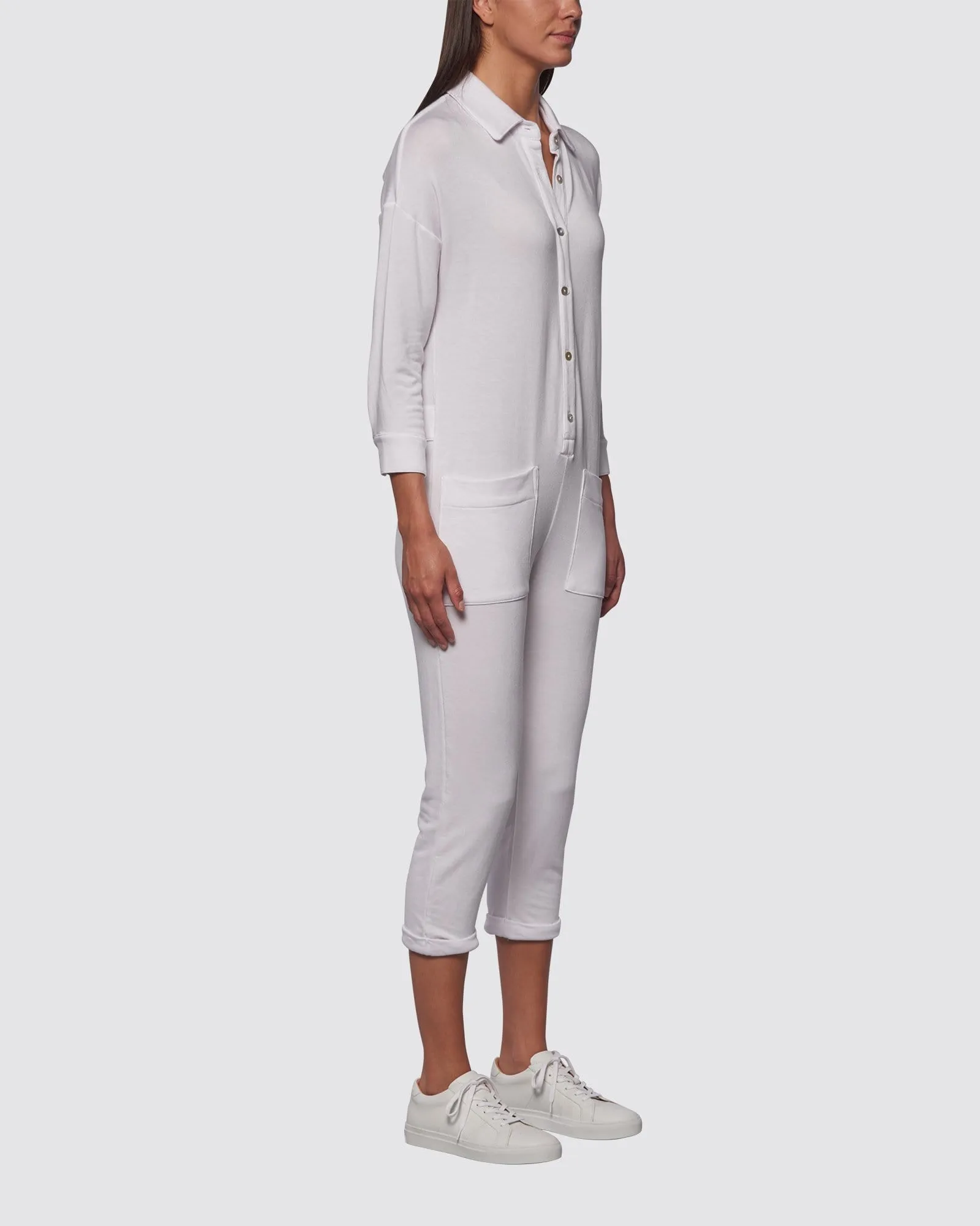 The Jumpsuit App Exclusive sold by Bleusalt product image thumbnail 3