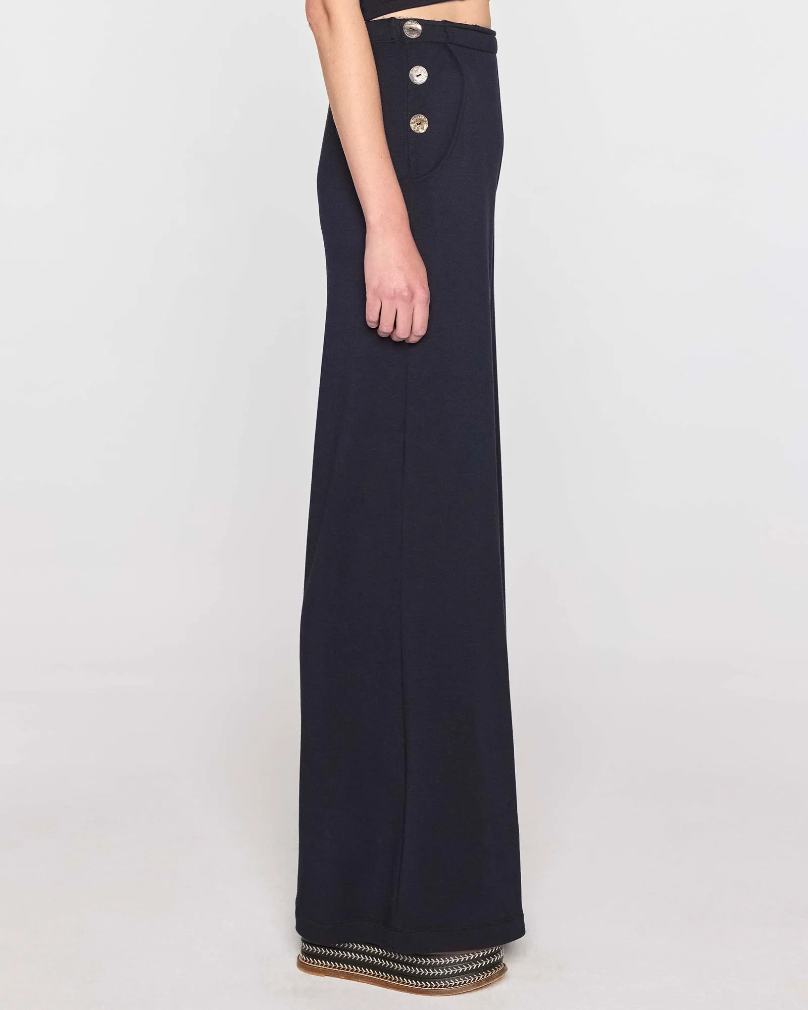 The Palazzo Sailor Pant sold by Bleusalt product image thumbnail 2