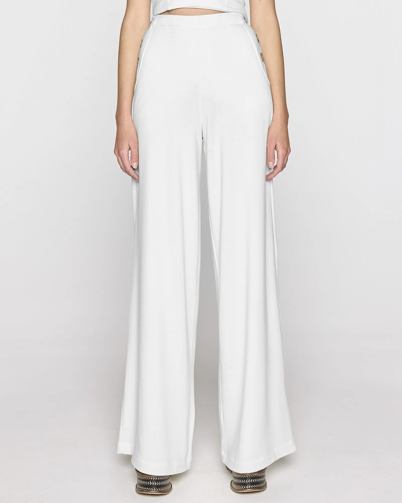 The Palazzo Sailor Pant sold by Bleusalt product image thumbnail 5