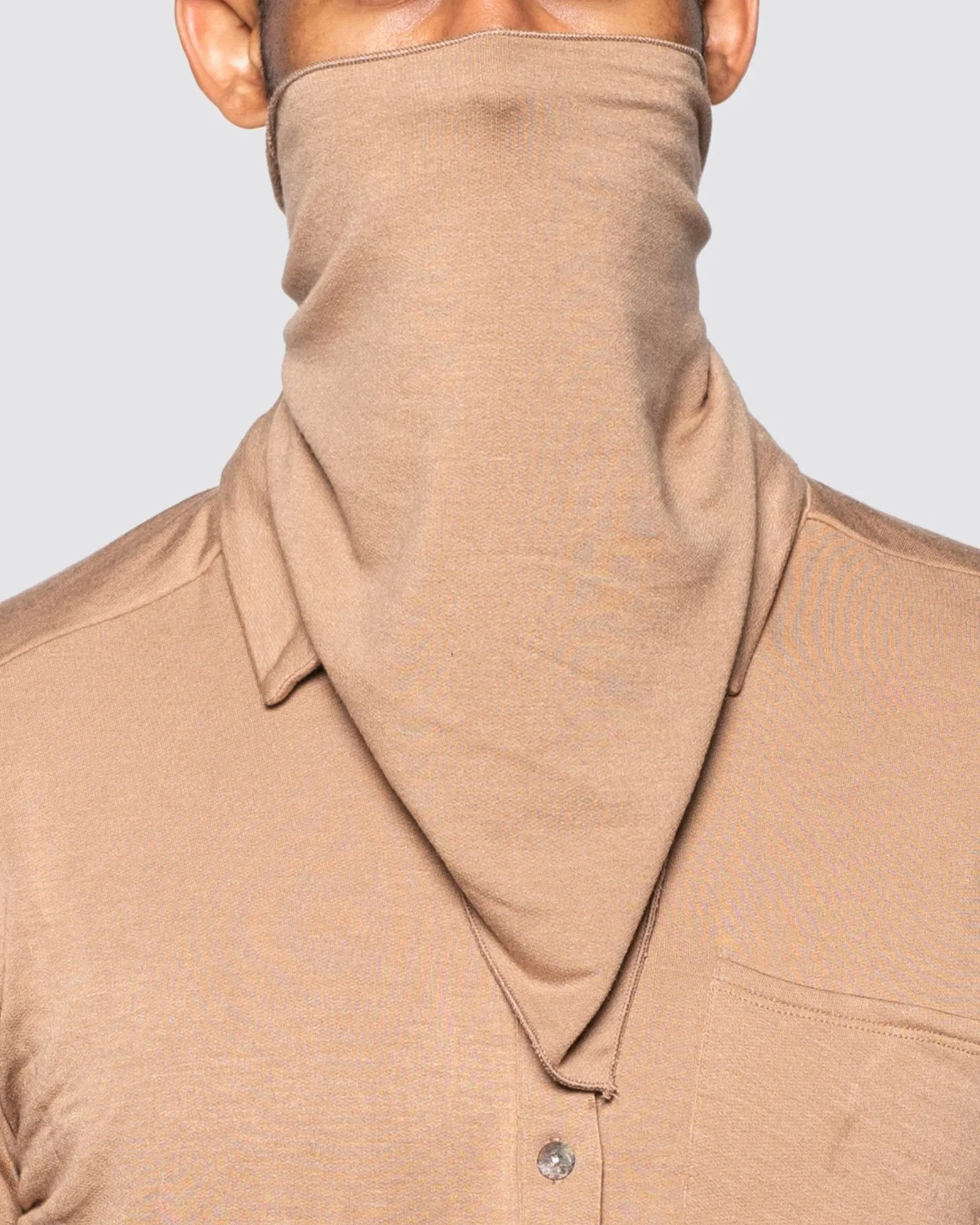 The Little Triangle Scarf sold by Bleusalt product image thumbnail 3