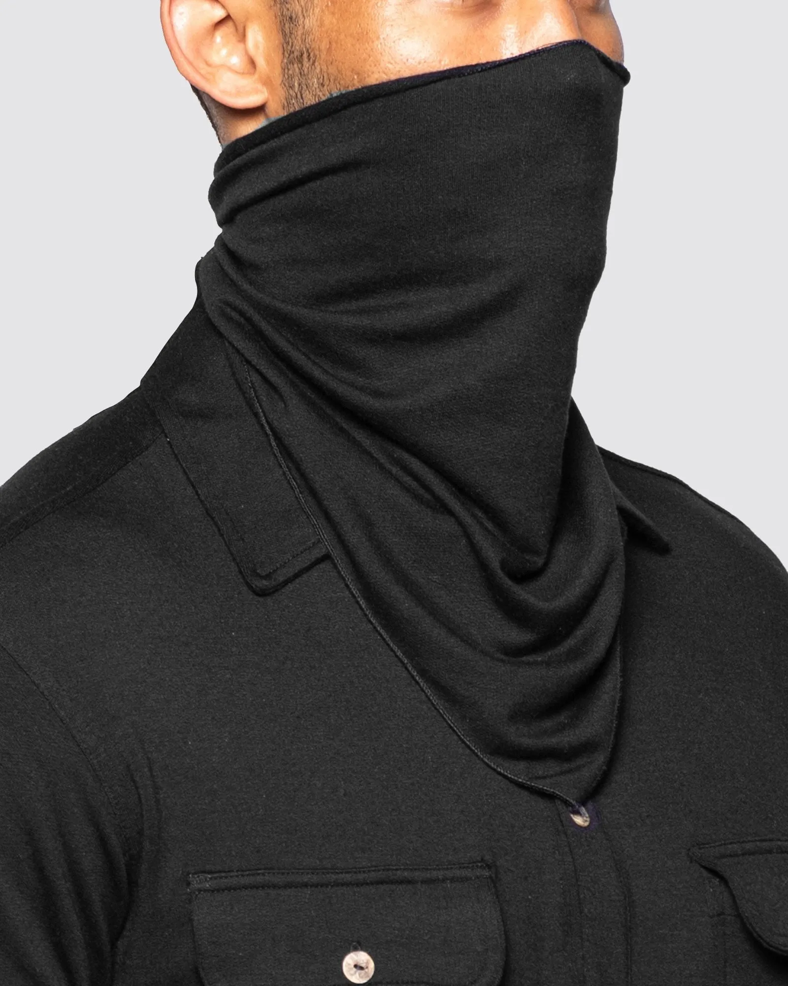 The Little Triangle Scarf sold by Bleusalt product image thumbnail 2