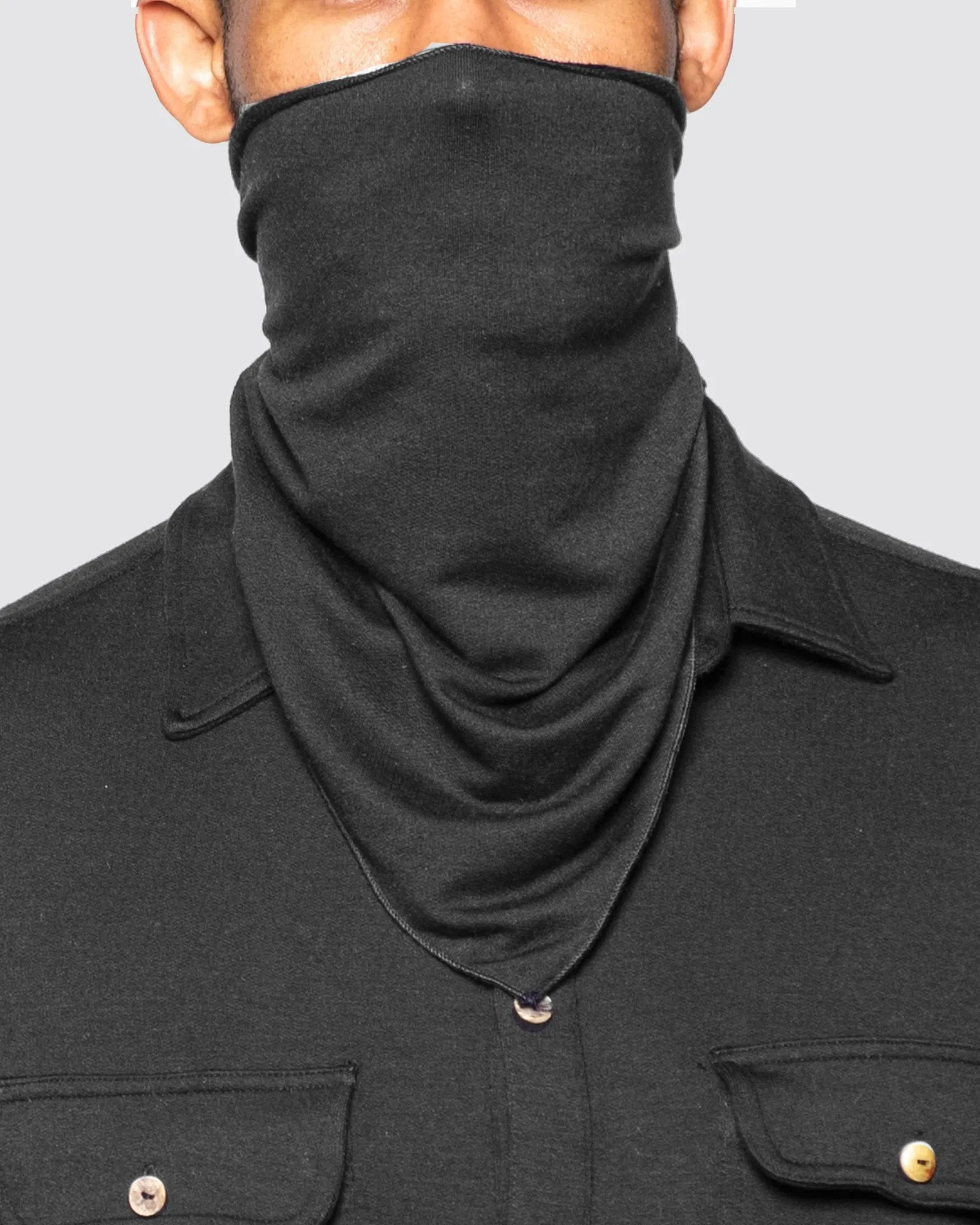 The Little Triangle Scarf sold by Bleusalt product image thumbnail 5