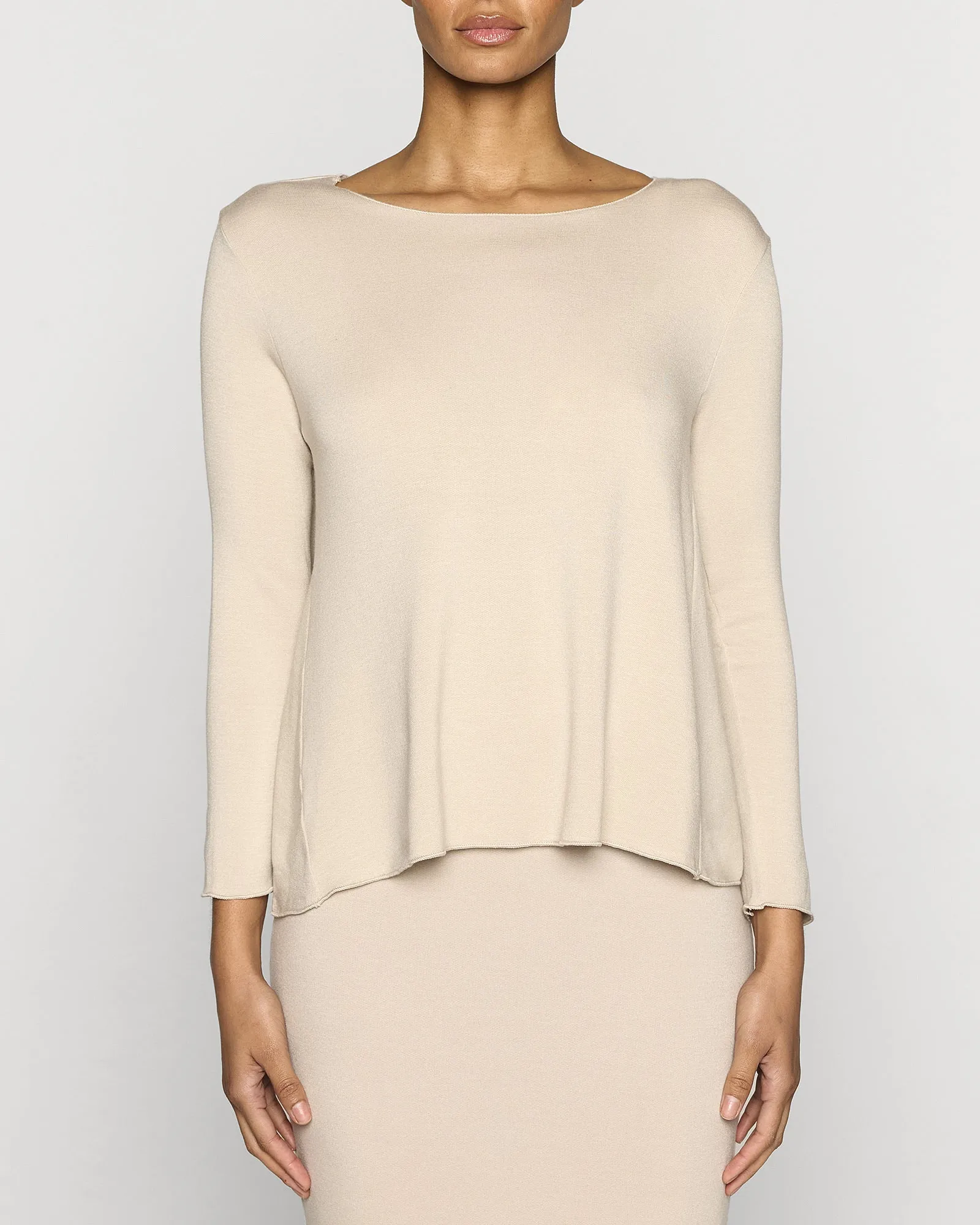 The Barbra Top sold by Bleusalt product image thumbnail 5